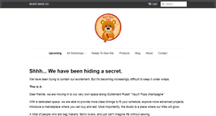 Desktop Screenshot of bearynaise.com